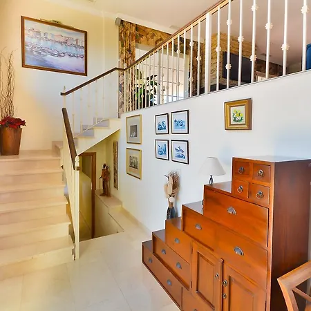 Casa Sofia 2 Вилла Марбелья